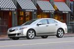 Acura TSX 2008 года